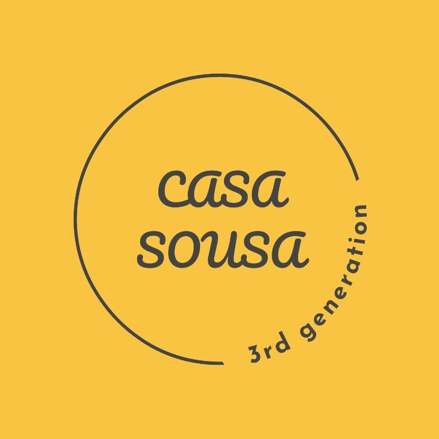 Casa Sousa - 3rd generation  Boticas Esterno foto